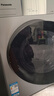 松下大海豹京選 滾筒單洗 10KG大容量 水氧防過(guò)敏除螨 泡泡精華洗凈除頑漬 羊毛羽絨洗 純平全嵌C3AB 曬單實(shí)拍圖