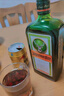 野格（Jagermeister）德國原裝進(jìn)口 鹿角利口酒 力嬌酒調制配制酒 1L 曬單實(shí)拍圖