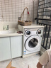 美的（Midea）可愛(ài)多滾筒洗衣機全自動(dòng) 帶烘干洗烘一體 11KG三筒內衣洗 三桶年度機皇MD11DDEX 以舊換新國家補貼 曬單實(shí)拍圖