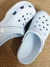 潔麗雅護士洞洞鞋女夏季2026新款涼鞋外穿防滑手術(shù)室醫護包頭涼拖鞋男夏 天空藍 38-39 【標準碼】 曬單實(shí)拍圖