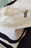 阿迪達斯（adidas）短袖男潮流時(shí)尚透氣半袖棉質(zhì)T恤KB8558 亮白/黑色 L 曬單實(shí)拍圖
