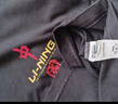 李寧（LI-NING）短袖t恤男夏款潮流印花情侶款半袖寬松休閑透氣圓領(lǐng)純棉運動(dòng)T恤 曬單實(shí)拍圖