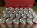 可口可樂(lè )（Coca-Cola）可樂(lè )*12+雪碧*8+芬達*4 有糖汽水 碳酸飲料  330ml*24罐 曬單實(shí)拍圖