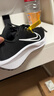 耐克NIKE跑步鞋男緩震透氣RUN SWIFT 3運動(dòng)鞋春秋款DR2695-002黑白43 曬單實(shí)拍圖