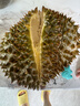 京鮮生泰國金枕榴蓮3-4斤保3.5房樹(shù)熟液氮冷凍新鮮進(jìn)口生鮮水果禮盒 曬單實(shí)拍圖