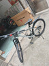 鳳凰（Phoenix）山地自行車(chē)成人學(xué)生兒童碟剎越野變速單車(chē) ZB888 26英寸24速灰色 曬單實(shí)拍圖