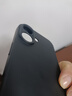 品勝【相機按鍵全包】適用iPhone17手機殼蘋(píng)果17保護套親膚柔性液態(tài)男女款超薄全包軟殼保護套黑色 曬單實(shí)拍圖