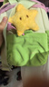 SHUKIKU星星屋迷你包兒童防潑水斜挎包可愛(ài)手提小包包 香草芭樂(lè ) s+ 曬單實(shí)拍圖