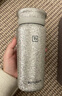 北鼎（Buydeem）鈦泡茶保溫杯茶水分離純鈦杯便攜戶(hù)外商務(wù)辦公鈦杯情人節新年禮物 曬單實(shí)拍圖