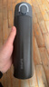 蘇泊爾保溫杯男士316L不銹鋼茶杯便攜戶(hù)外車(chē)載商務(wù)大容量隨手水杯子 墨韻灰 500ml 曬單實(shí)拍圖