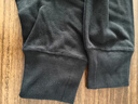 浪莎男士秋褲26春秋新品莫代爾無(wú)痕免穿內褲線(xiàn)褲打底褲7A抗菌薄保暖褲 曬單實(shí)拍圖