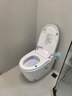 九牧王智能馬桶帶水箱即熱式紫外線(xiàn)殺菌全自動(dòng)無(wú)水壓限制坐便器 頂配版 自動(dòng)語(yǔ)音內置泡泡/包安裝 曬單實(shí)拍圖