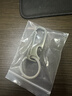 博友（BO YOU）不銹鋼鑰匙扣家用鑰匙圈多功能腰掛飾創(chuàng  )意禮品經(jīng)典款時(shí)尚潮流型男 曬單實(shí)拍圖
