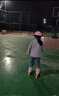 斯威（SWAY）輪滑鞋兒童初學(xué)者男女童專(zhuān)業(yè)溜冰鞋成人直排滑輪旱冰鞋尺碼可調節 曬單實(shí)拍圖
