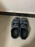 大帝馬車(chē) 夏季涼鞋女休閑洞洞鞋女包頭涼鞋女涼拖鞋沙灘鞋MIHA-18032-1女迷彩色37 曬單實(shí)拍圖