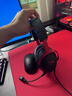 極度未知（HYPERX）Cloud Ⅲ 颶風(fēng)3有線(xiàn)游戲耳機 DTS音效 53mm驅動(dòng)單元電競頭戴式游戲耳機 有線(xiàn)耳機黑紅 曬單實(shí)拍圖