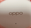 OPPO Enco Air4 Pro 真無(wú)線(xiàn)藍牙耳機 通用蘋(píng)果華為小米一加手機 降噪入耳式超長(cháng)續航耳機   晨曦白 曬單實(shí)拍圖