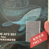 博世（BOSCH）空調濾芯濾清器5657凱美瑞亞洲龍卡羅拉雷凌威蘭達漢蘭達賽那RAV4 曬單實(shí)拍圖