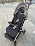 好孩子（gb）嬰兒推車(chē)可坐可躺口袋車(chē)遛娃神器輕便折疊避震舒適寶寶童車(chē) D850 曬單實(shí)拍圖