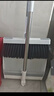 五月花掃把簸箕兩件套家用防風(fēng)旋轉梳齒型可夾紙掃帚不粘頭發(fā)笤帚畚箕 曬單實(shí)拍圖