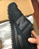 NEW BALANCE NB官方男鞋女鞋夏季復古百搭舒適網(wǎng)面透氣厚底休閑鞋574LG系列 黑色 U574LGMT 42 (腳長(cháng)26.5cm) 曬單實(shí)拍圖