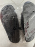 男士2025新款大碼拖鞋夏季居家厚底防滑運動(dòng)潮流外穿涼拖鞋 黑色【潮流&厚底拖鞋】 44-45 【適合43-44碼】 曬單實(shí)拍圖