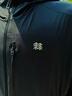 KOLON SPORT/可隆戶(hù)外防曬衣 男子耐磨透濕UPF50+ Windforce防風(fēng)夾克 LHJK6MN091-BK 黑色 L 175/96A 曬單實(shí)拍圖