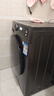 小天鵝（LittleSwan）滾筒洗衣機全自動(dòng)家用 10KG大容量 超薄 TG100APUREPRO以舊換新 國補 自營(yíng) 出租屋 (支持?zhù)櫭芍锹?lián)) 曬單實(shí)拍圖