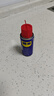 WD-40多用途金屬養護劑/除銹油/機械防銹潤滑劑/除濕/消除異響 wd40型號：86100 100ml 1瓶 曬單實(shí)拍圖