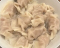 船歌魚(yú)水餃鲅魚(yú)水餃460g/袋24只生鮮健康早餐速食面點(diǎn)生鮮速凍餃子 曬單實(shí)拍圖
