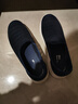 斯凱奇（Skechers）男鞋春季一腳蹬運動(dòng)鞋百搭休閑健步鞋軟底舒適布鞋54626 曬單實(shí)拍圖
