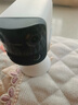360 攝像頭BC60 4G雙攝版超廣角雙300W像素鏡頭終身4G流量不拉線(xiàn)免打孔一件安裝家用室內室外電池監控 曬單實(shí)拍圖