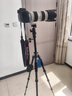 富圖寶（Fotopro）小碳 便攜收納可變獨腳碳纖維相機三腳架 曬單實(shí)拍圖