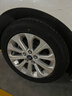 固特異（Goodyear）汽車(chē)輪胎 205/55R16 91W EF1 SPORT鷹馳F1酷跑 適配 速騰/卡羅拉 曬單實(shí)拍圖