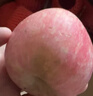 山東紅富士蘋(píng)果脆甜多汁冰糖心當季新鮮產(chǎn)地直發(fā) 帶箱5斤凈重4.5斤（大果80mm+） 曬單實(shí)拍圖