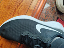 耐克NIKE男子跑步鞋REVOLUTION 7運動(dòng)鞋春秋款FB2207-001黑白42 曬單實(shí)拍圖