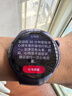 HUAWEI WATCH 5 46mm高端款航天級鈦合金表殼銀河紫素皮復合表帶首創(chuàng  )X-TAP智感窗eSIM通信 曬單實(shí)拍圖