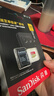 閃迪（SanDisk）128GB TF(MicroSD)內存卡 4K極速金卡A2 V30 U3行車(chē)記錄儀 運動(dòng)相機無(wú)人機 監控存儲卡 讀190MB/s 曬單實(shí)拍圖