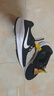 耐克NIKE男子跑步鞋REVOLUTION 7運動(dòng)鞋春秋款FB2207-001黑白45 曬單實(shí)拍圖