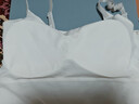 貓人10A抑菌無(wú)痕內衣女士冰絲無(wú)鋼圈文胸聚攏上托防下垂性感薄胸罩L 曬單實(shí)拍圖