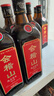 會(huì )稽山黃酒 紹興花雕酒 純正五年加飯酒 黃酒半干型老酒 糯米酒 * 整箱 500mL 12瓶 曬單實(shí)拍圖