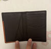 新秀麗（Samsonite）男士商務(wù)卡包多功能牛皮名片夾錢(qián)包禮盒男士生日禮物TK6 曬單實(shí)拍圖