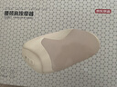京東京造頸椎按摩儀按摩枕頭 頸部按摩儀肩部腰部按摩器肩頸腰背部按摩儀全身可用生日禮物送男女朋友 曬單實(shí)拍圖