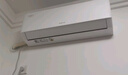格力出品 晶弘空調 小涼神 大1匹 新一級能效變頻 純銅管臥室省電掛機 國家補貼KFR-26GW/JHFNhAa1Bj 曬單實(shí)拍圖
