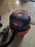 海爾（Haier）桶式吸塵器 15L大容量干濕吹多功能家用工業(yè)開(kāi)荒強勁大吸力吹風(fēng)吸塵器一鍵自動(dòng)收線(xiàn)HZ-T615 pro 曬單實(shí)拍圖