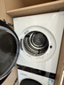 LG洗烘塔 13Kg滾筒洗衣機全自動(dòng) 10Kg熱泵式烘干機雙變頻洗烘套裝一體機 蒸汽除菌速凈噴淋直驅變頻 智能互聯(lián)白色系丨 洗烘套裝 13kg 丨FN23WQH 曬單實(shí)拍圖