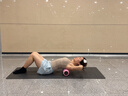 yottoy狼牙棒實(shí)心健身器材泡沫軸肌肉放松按摩滾軸輪瑯琊瑜伽柱 曬單實(shí)拍圖