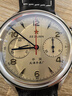 海鷗（SEAGULL）手表男士機械表 1963時(shí)代版男士手表 D304復刻碼表生日禮物男表 曬單實(shí)拍圖
