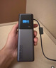 小米（MI）【3C認證】充電寶20000 165W可上飛機/火車(chē)充手機平板筆記本120W單口自帶6A線(xiàn)戶(hù)外儲能電源 曬單實(shí)拍圖