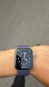 Apple/蘋(píng)果WatchS11智能手表GPS款42毫米銀色鋁金屬表殼霧紫色運動(dòng)型表帶M/L-聯(lián)通補貼 曬單實(shí)拍圖